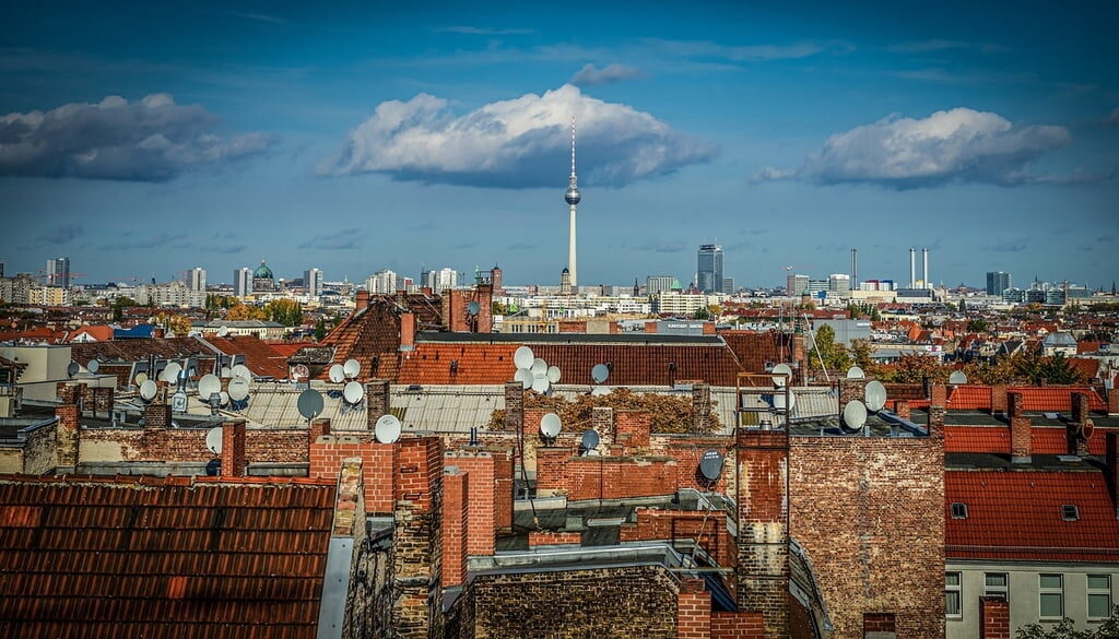 Dachreinigung Berlin
