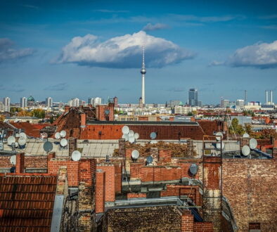 Dachreinigung Berlin