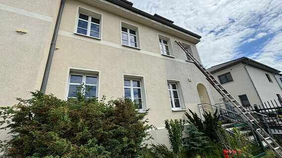 Fassadenreinigung