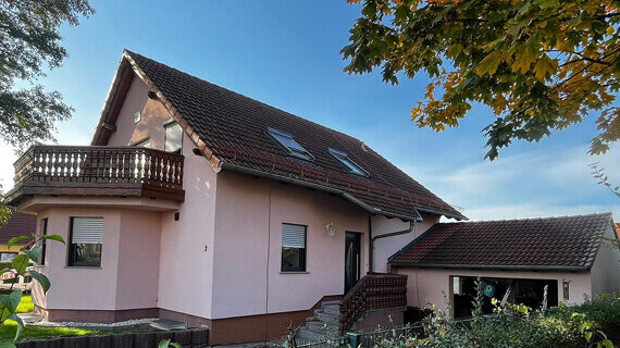 Dachlackierung vorcher nachher