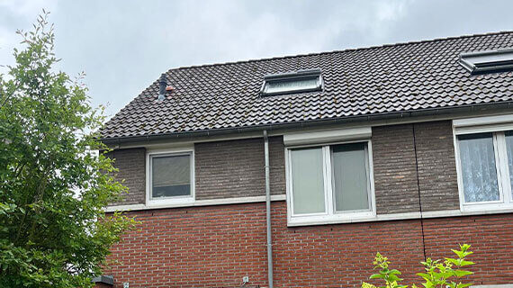 Dachreinigung Falkensee