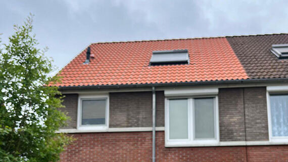 Dachanstrich in Falkensee