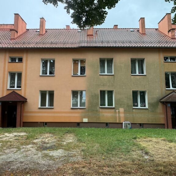 fassadenreinigung mit renoskam