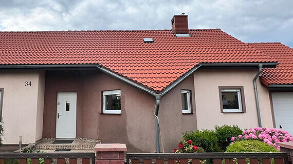 Dach- und Pflasterreinigung in Guben 3