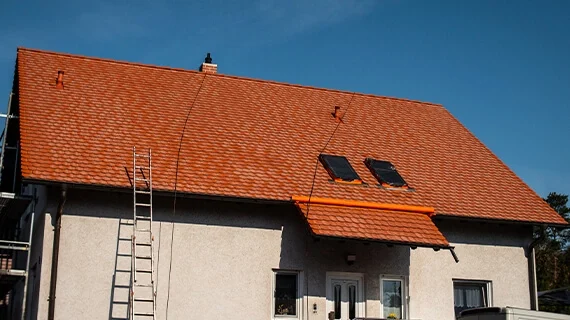 dachreinigung hoyerswerda