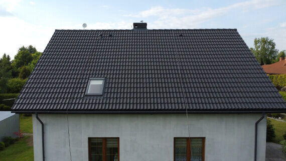 Bolesławice Dachreinigung und -anstrich 