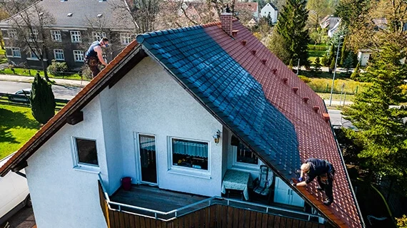Dachbeschichtung in Hoyerswerda