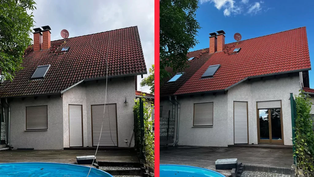 Dachreinigung und -imprägnierung - Berlin