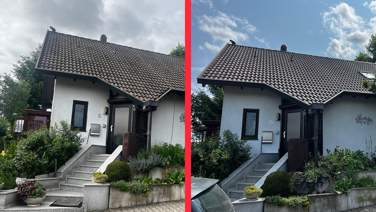 Dachreinigung und dachimprägnierung in Dornburg-Camburg