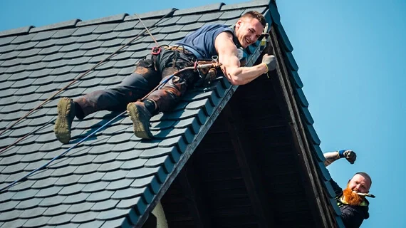 Das Renoskam-Team bei der Arbeit Das Renoskam-Team bei der Arbeit