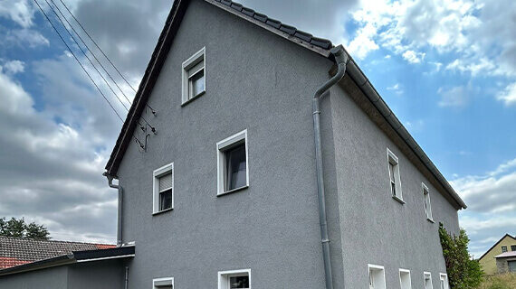 Fassadenanstrich Reichenbach