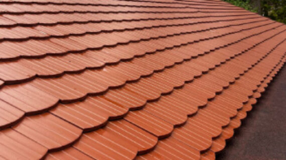 Fichtenwalde Nach der Dachreinigung und Imprägnierung Fichtenwalde Nach der Dachreinigung und Imprägnierung