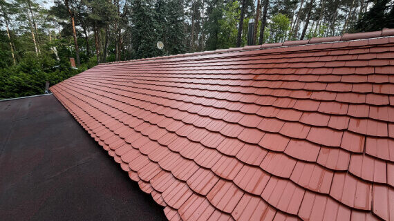 Dachreinigung und Imprägnierung in Fichtenwalde
