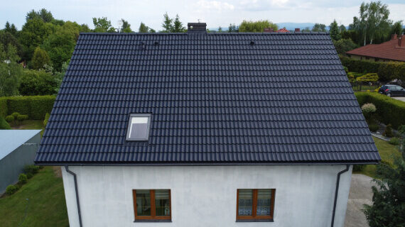 Bolesławice Dachreinigung und -anstrich 