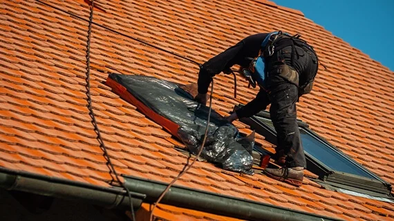 dachanstrich hoyerswerda