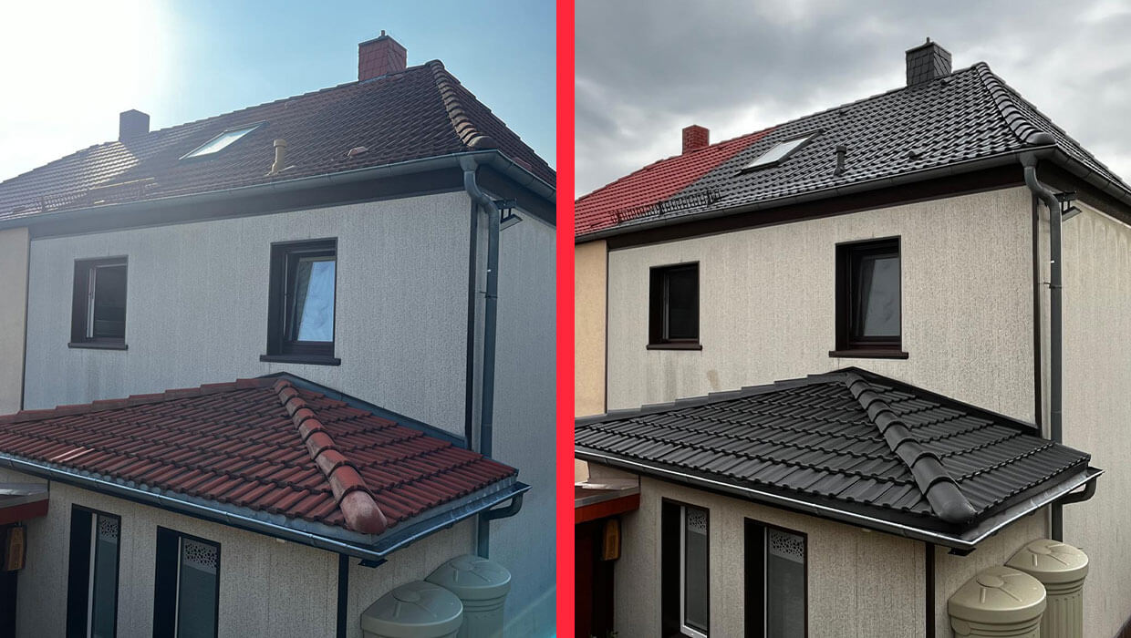 Dachanstrich Zwickau