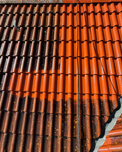 Dachreinigung in Berlin