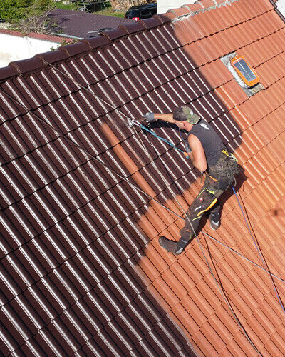 Dachbeschichtung in Berlin