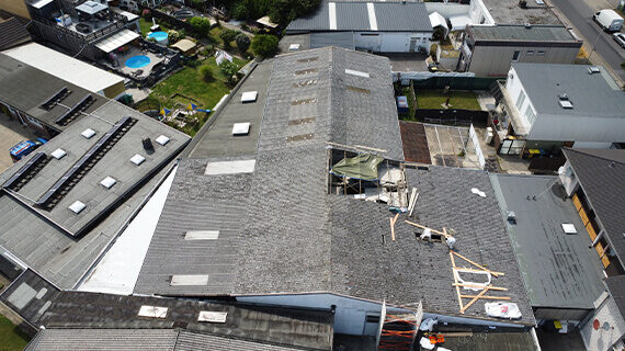 Dachanierung Übach-Palenberg