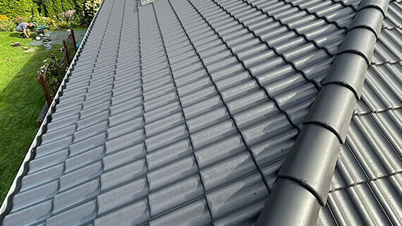 Dachanstrich in Magdeburg