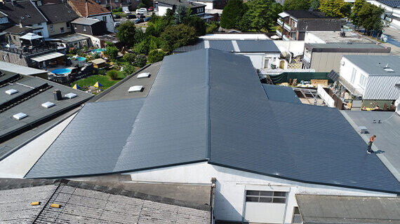 Dachanierung Übach-Palenberg