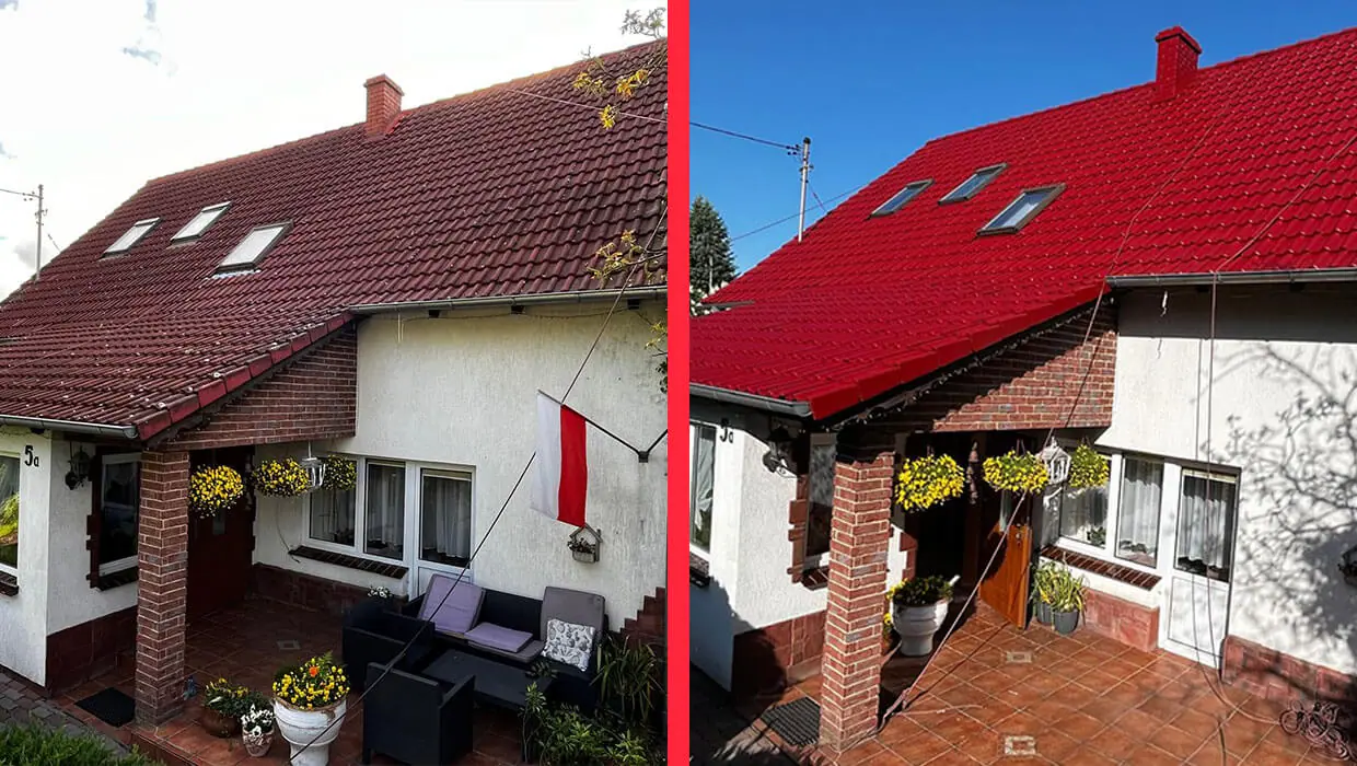 Dachanstrich Bojadła