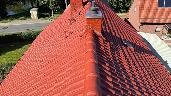 Dachreinigung und -anstrich Dessau-Roßlau