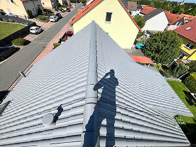 dachImprägnierung Leipzing