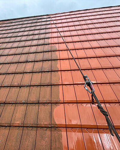 versiegelung des Daches in Berlin