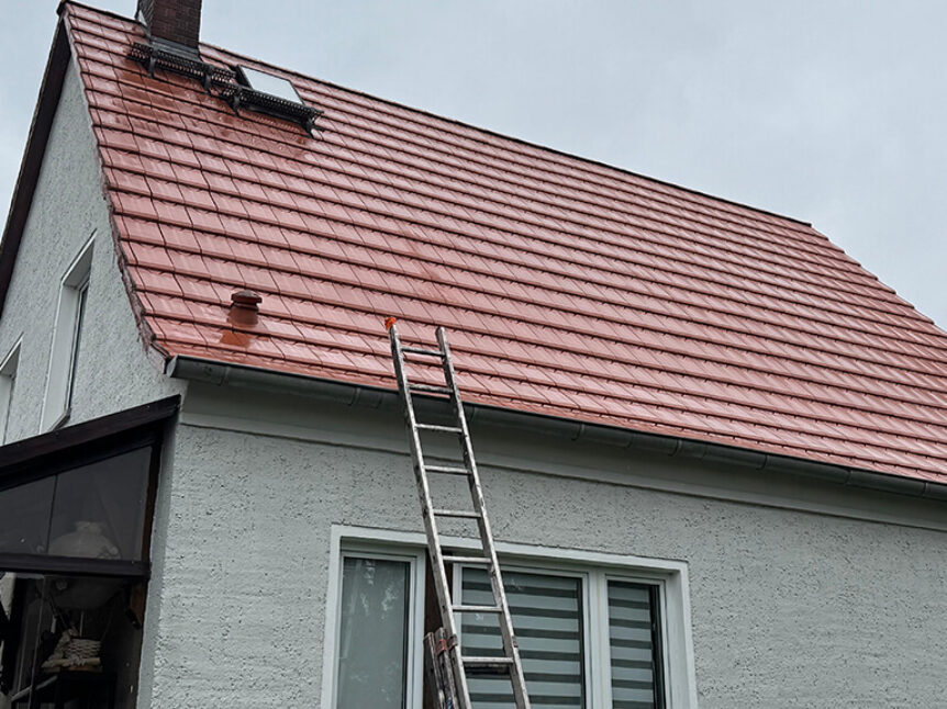 Effekte der Dachversiegelung Berlin