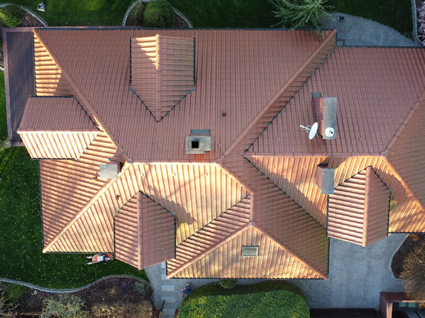 Effekte der Dachversiegelung Dresden