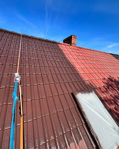 Dachbeschichtung in Potsdam