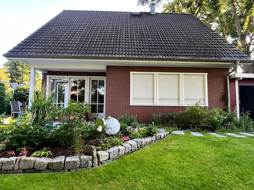 EFFEKTE DER DACHREINIGUNG IN BERLIN