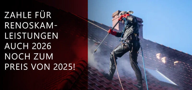 Behalte den preis von 2025 auch im Jahr 2026