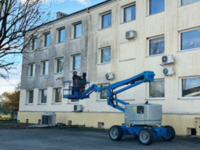 Besichtigung & Beratung