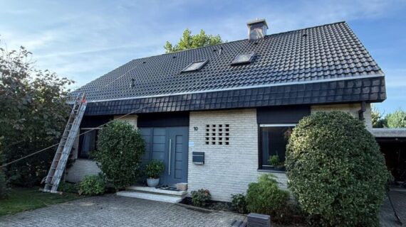 Dachreinigung und Dachanstrich in Ladbergen