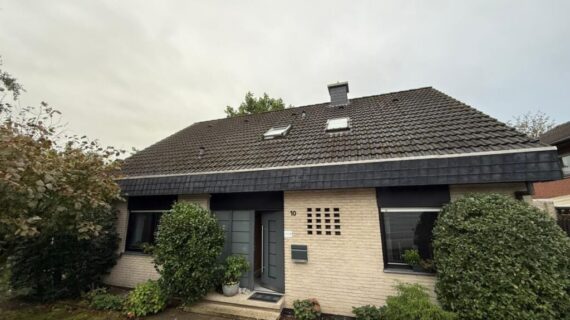 Dachreinigung und Dachanstrich in Ladbergen