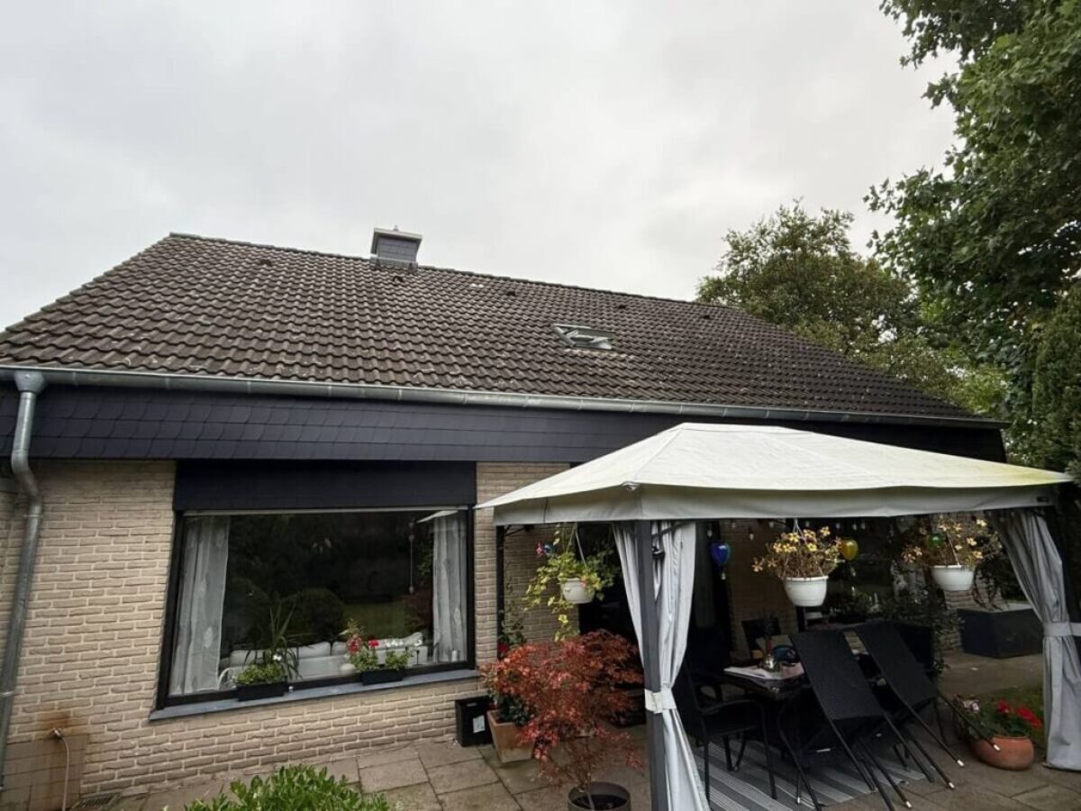 Vor der Dachreinigung und Dachbeschichtung - Ladbergen Vor der Dachreinigung und Dachbeschichtung - Ladbergen