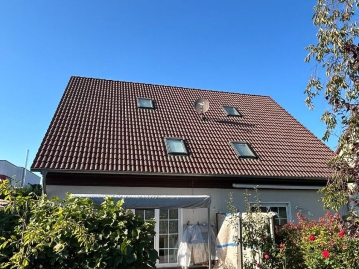 Nach der Reinigung in Brandenburg Nach der Reinigung in Brandenburg
