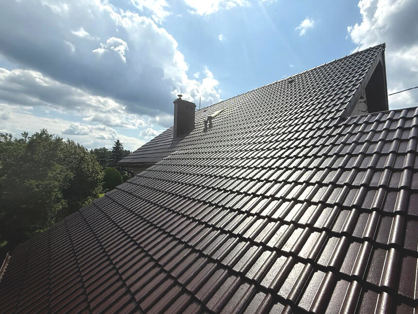 Dachbeschichtung bei Renoskam renoskam