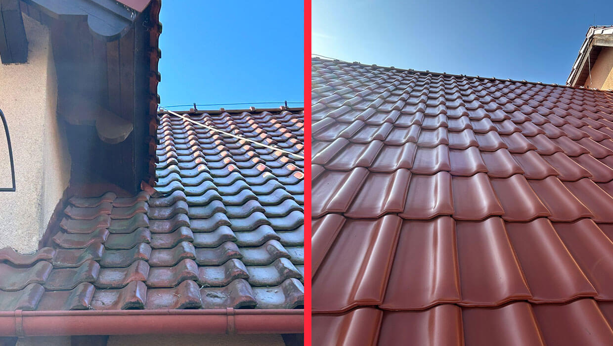 Dachreinigung und Imprägnierung – Krosno Odrzanskie