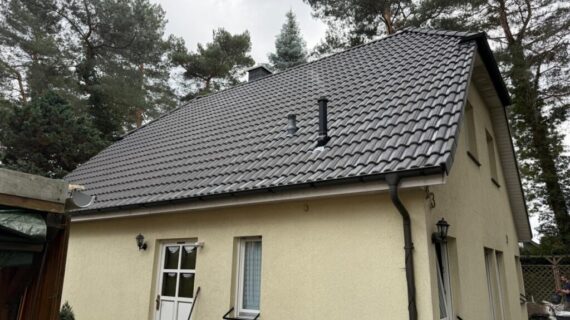 Berlin Dachreinigung 