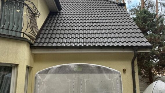 Dachreinigung Berlin