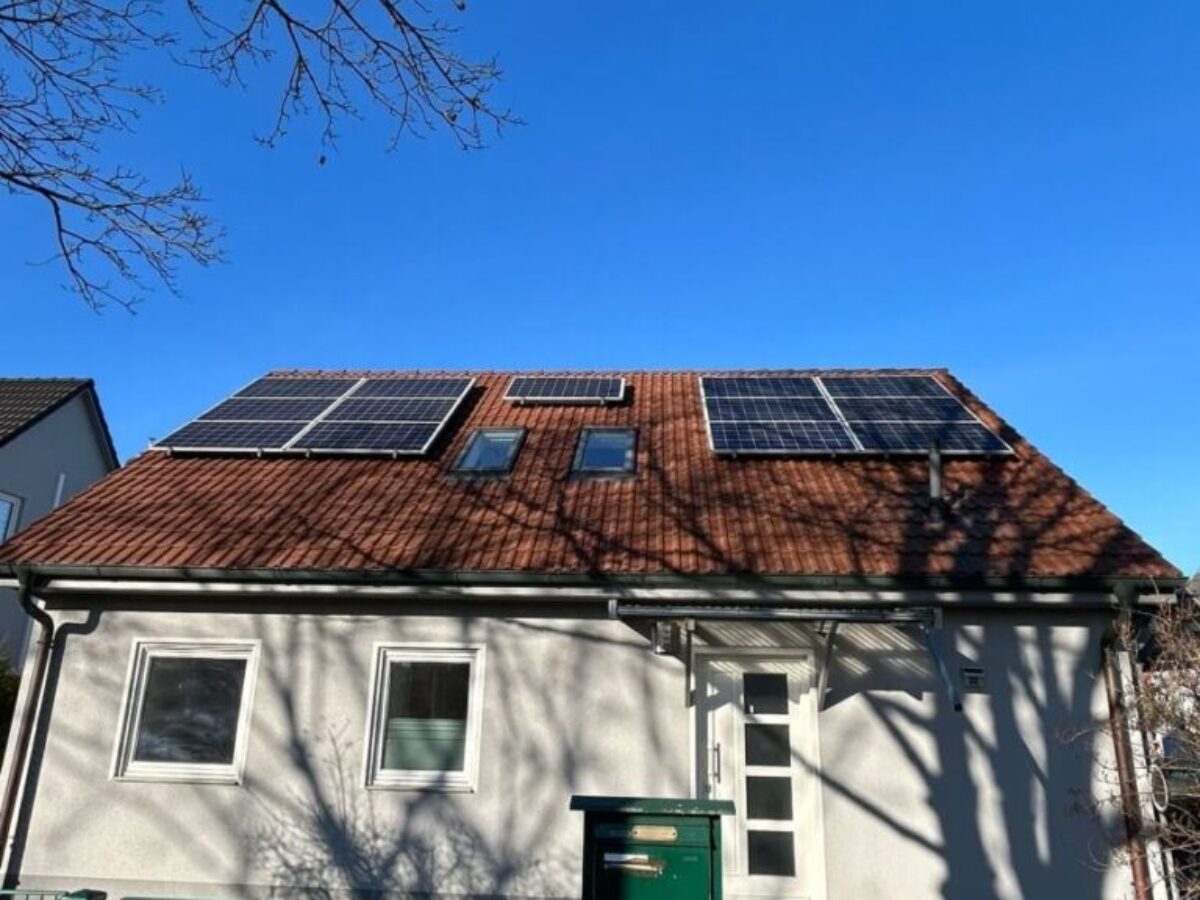 Nachher - Dachreinigung und Imprägnierung - Berlin Nachher - Dachreinigung und Imprägnierung - Berlin