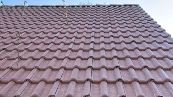 Dachreinigung und Imprägnierung - Berlin