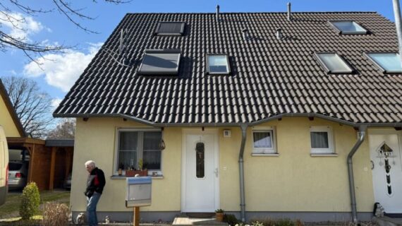 Dachimprägnierung in Strausberg