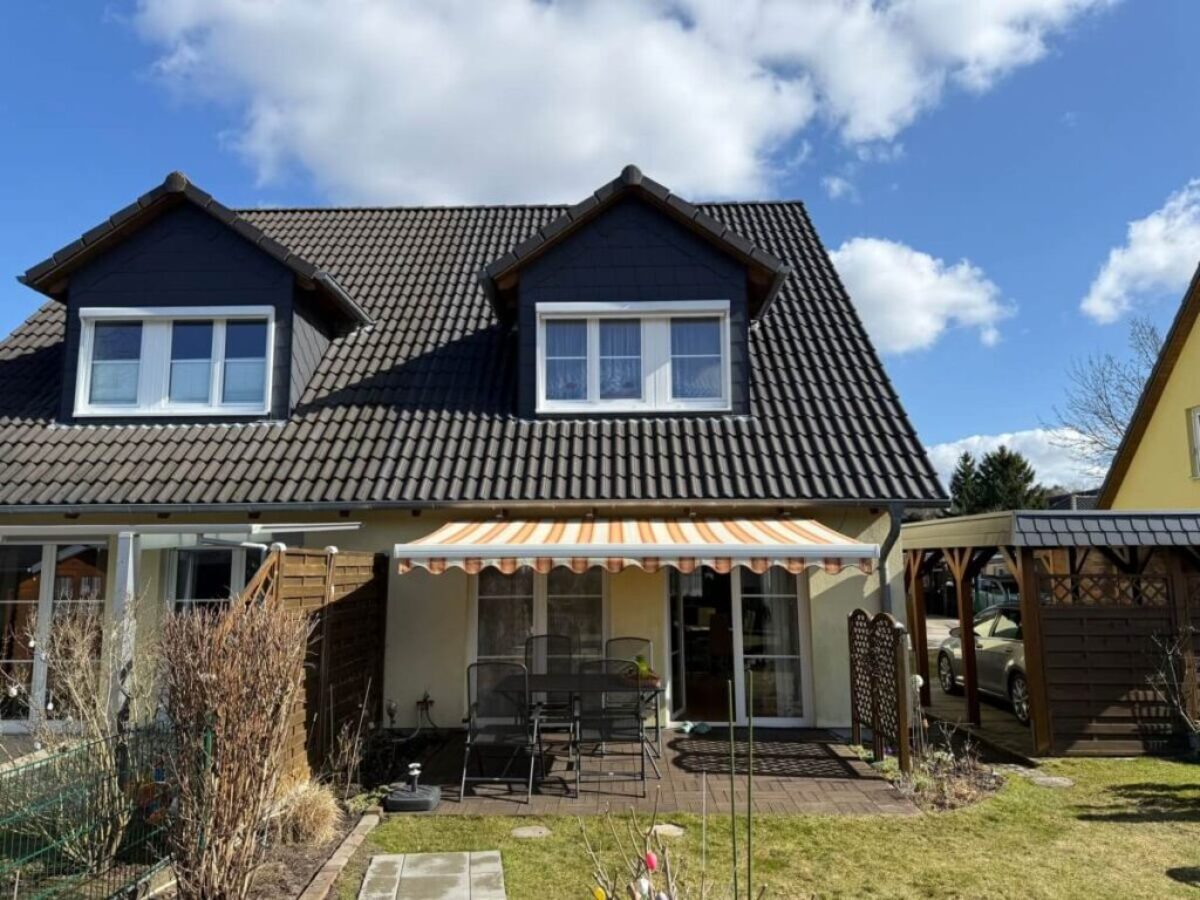 Nachher dachreinigung und imprägnierung in Strausberg