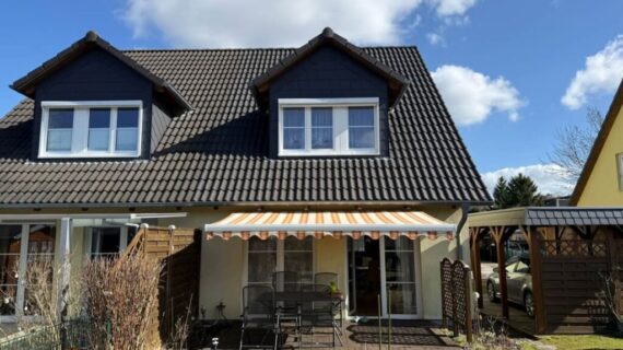 Dachreinigung Strausberg