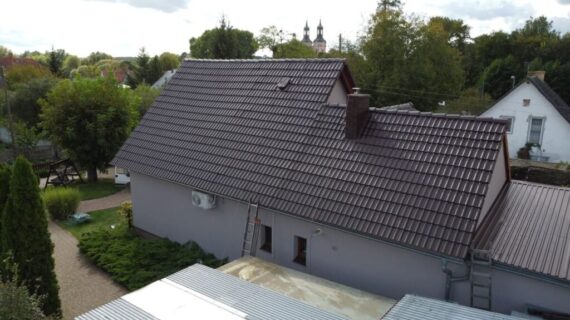 Świebodzin Dachreinigung Dachbeschichtung 