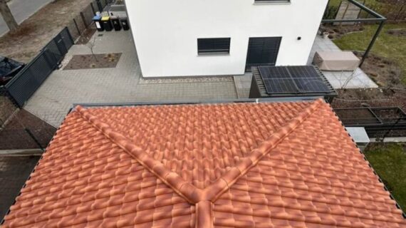 Dachreinigung Berlin